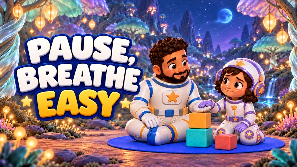 Pause, Breathe Easy video preview