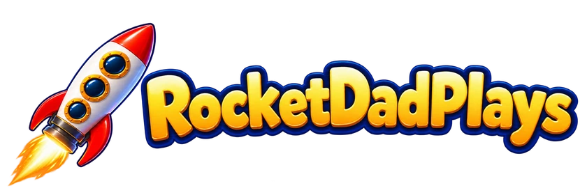 RocketDadPlays